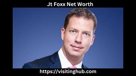 jt foxx net worth